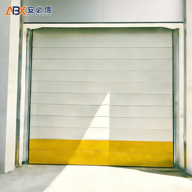马鞍山市升降滑升门