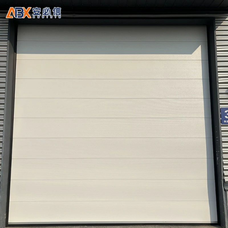 马鞍山市升降提升门