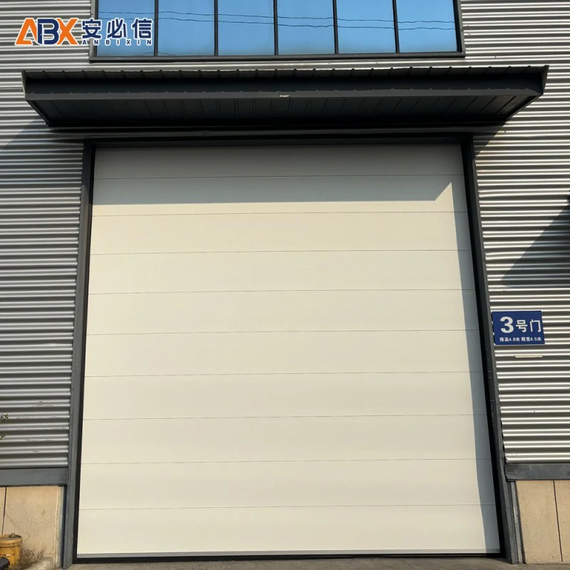 马鞍山市工业提升门
