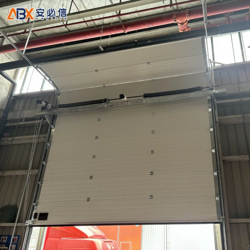 马鞍山市工业提升门