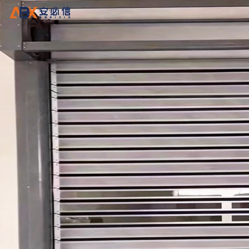 马鞍山市医药密闭高速门